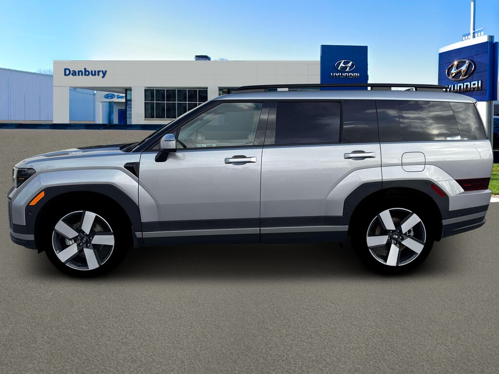 New 2026 Hyundai Santa Fe Limited AWD AWD