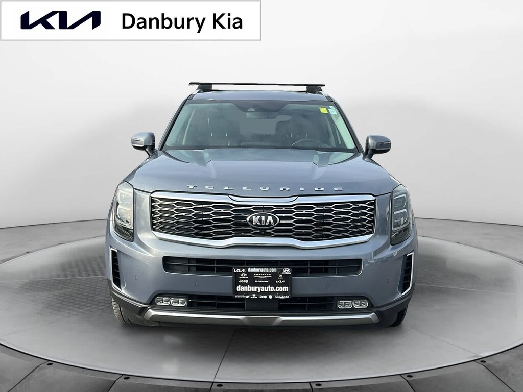 Used 2020 Kia Telluride SX AWD