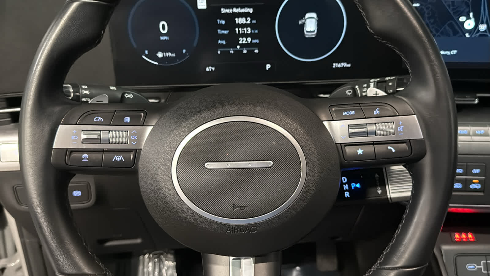 2024 Hyundai Kona SEL - Photo 11