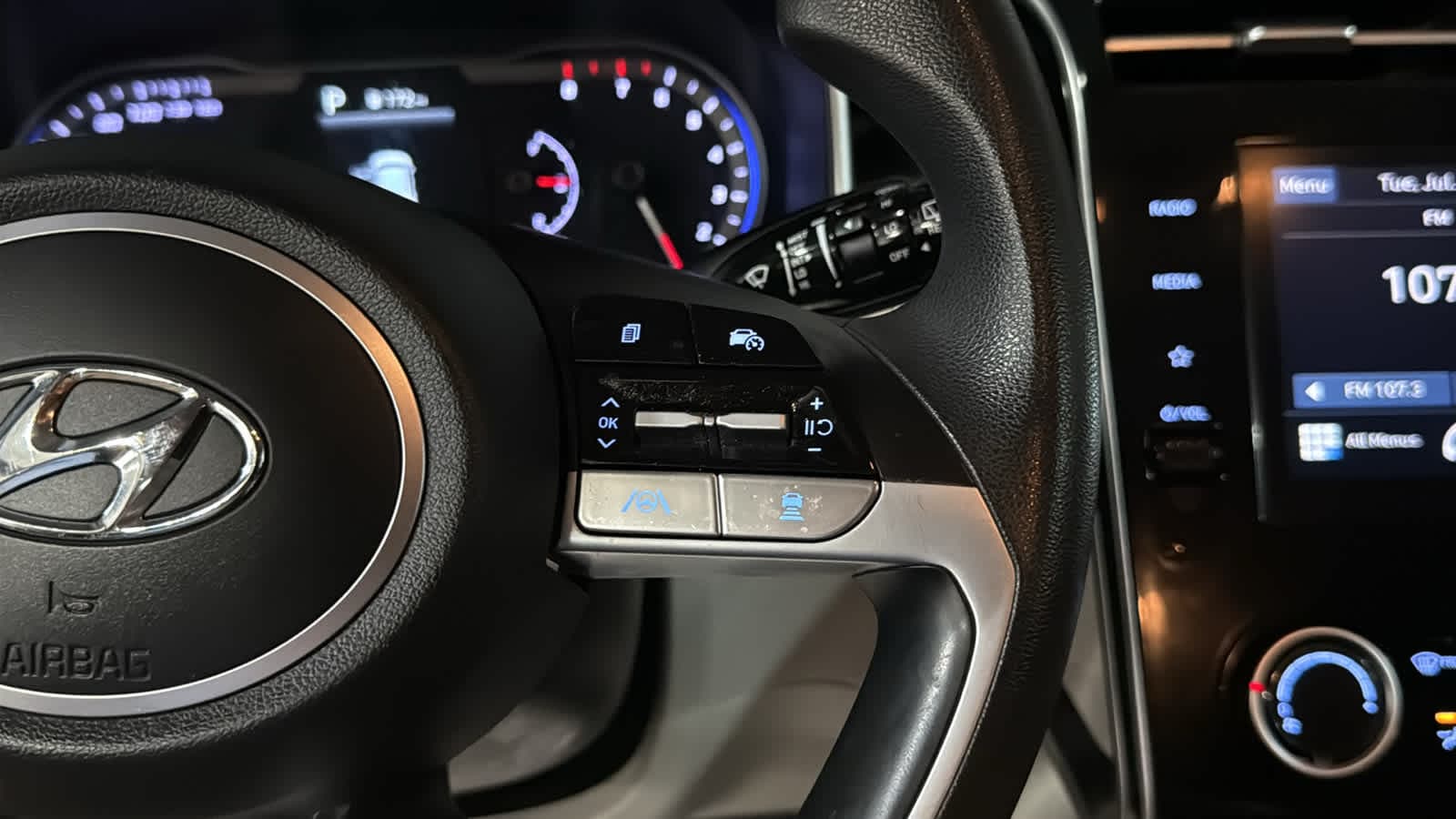 2023 Hyundai Tucson SEL - Photo 13