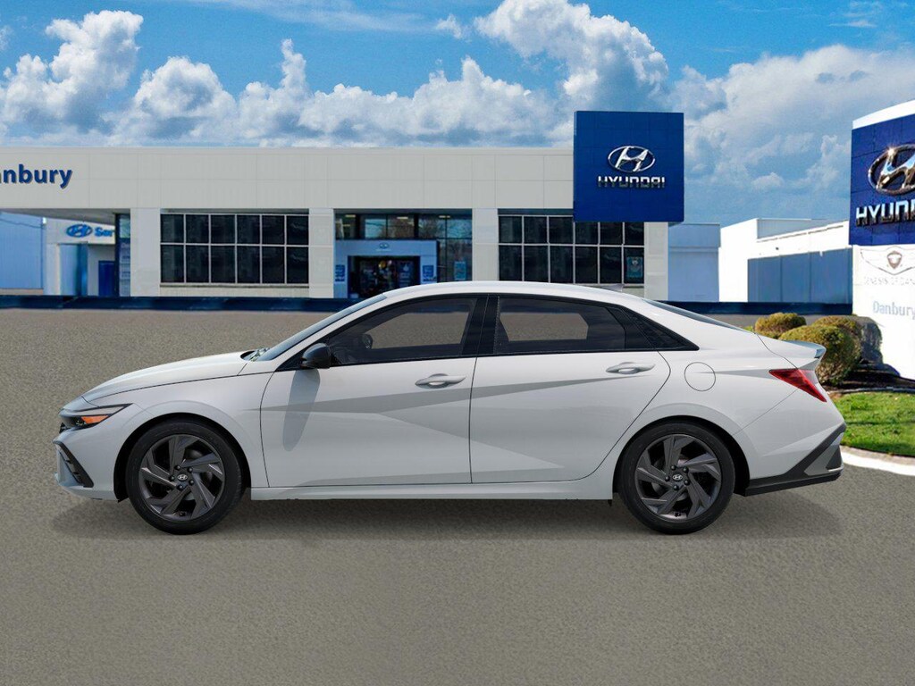 New 2026 Hyundai Elantra SEL Sport Sedan