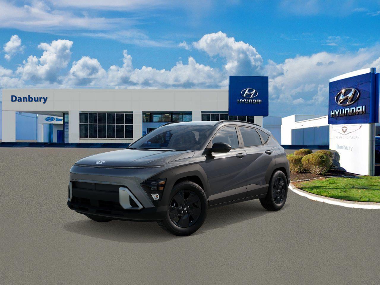 2027 Hyundai Kona