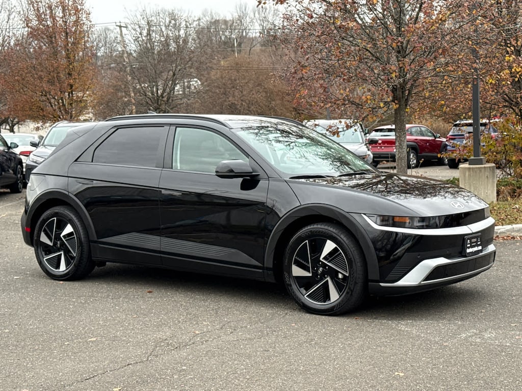 Used 2025 Hyundai IONIQ 5 SEL AWD