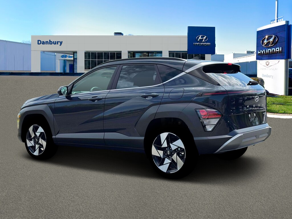 New 2026 Hyundai Kona Limited AWD AWD