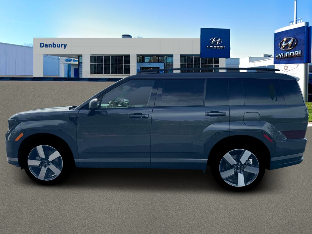 New 2026 Hyundai Santa Fe Limited AWD AWD