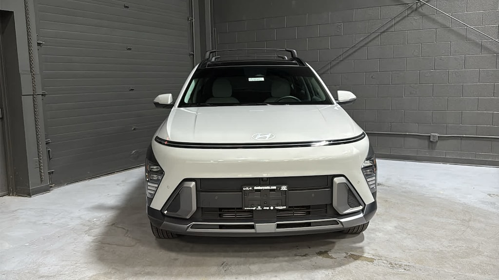 Certified 2024 Hyundai Kona Limited AWD