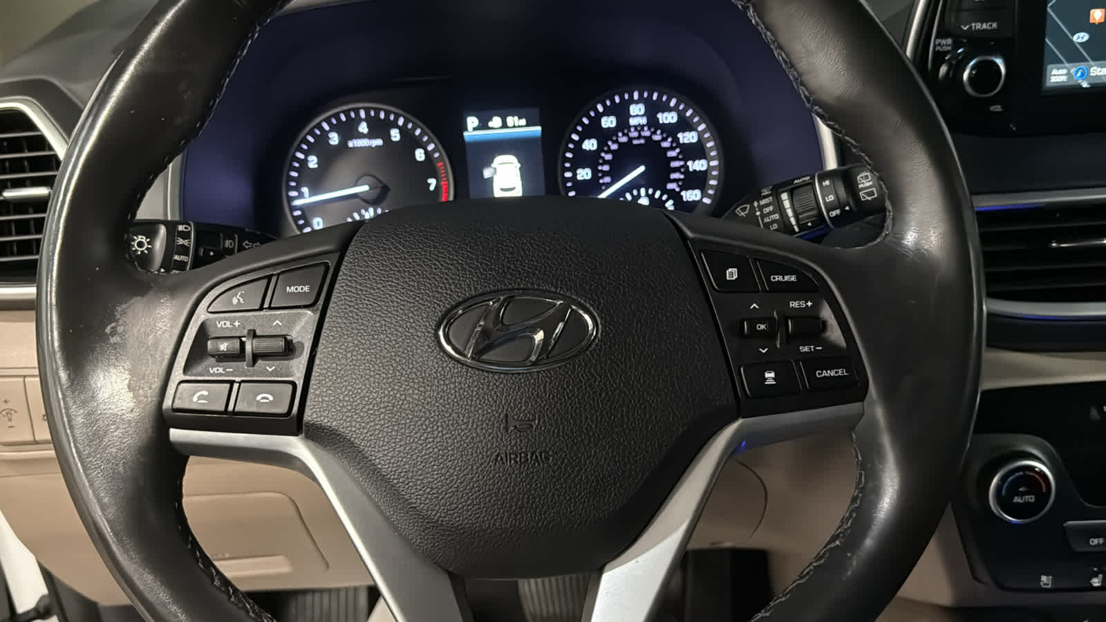 2021 Hyundai Tucson Ultimate - Photo 11