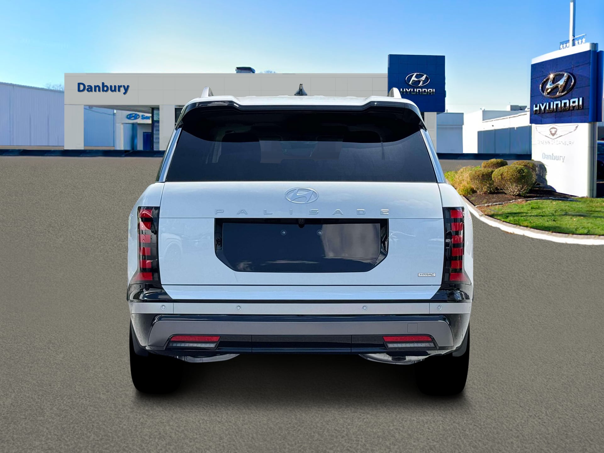2026 Hyundai Palisade Limited - Photo 6