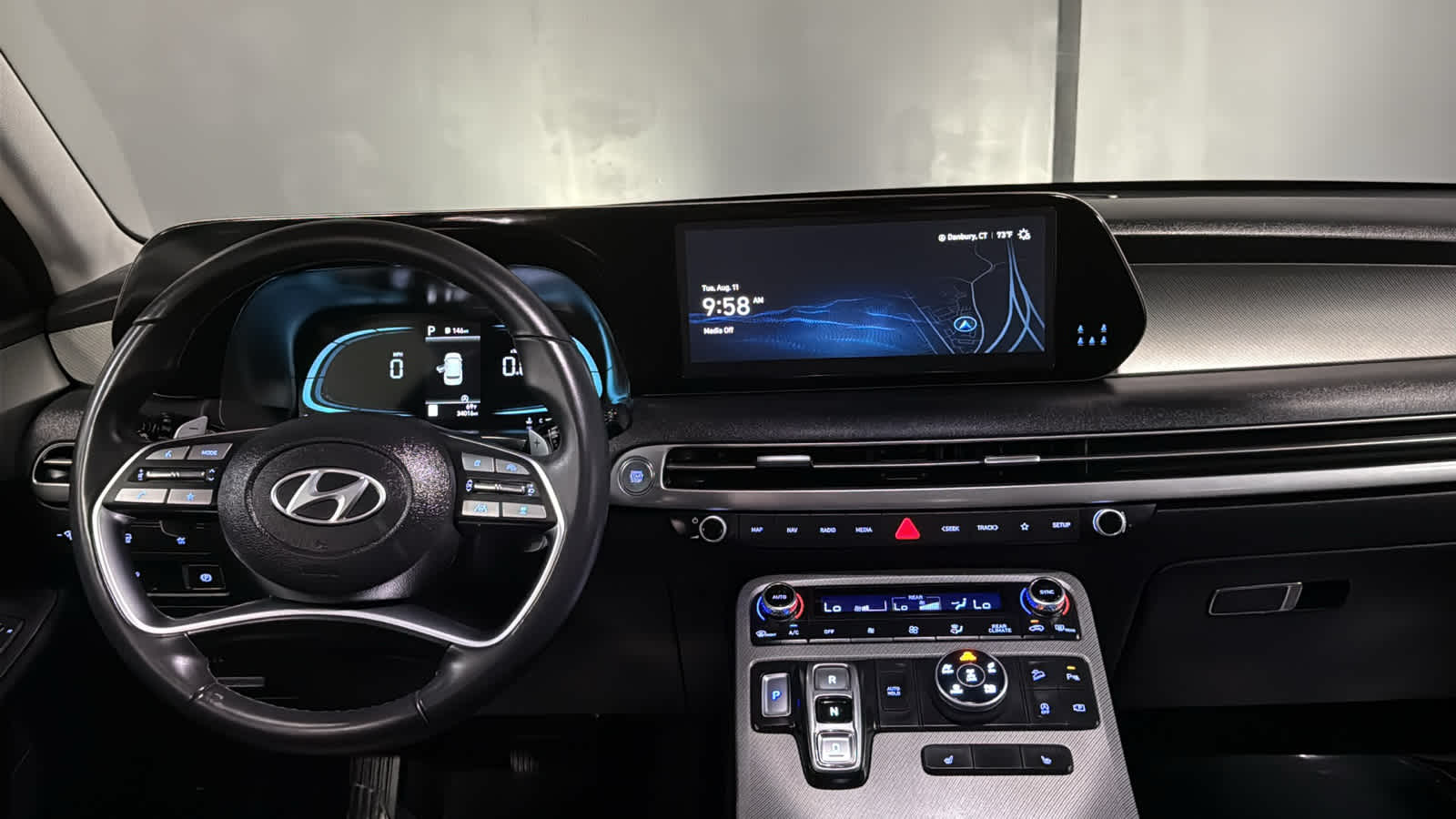 2024 Hyundai Palisade SEL - Photo 23