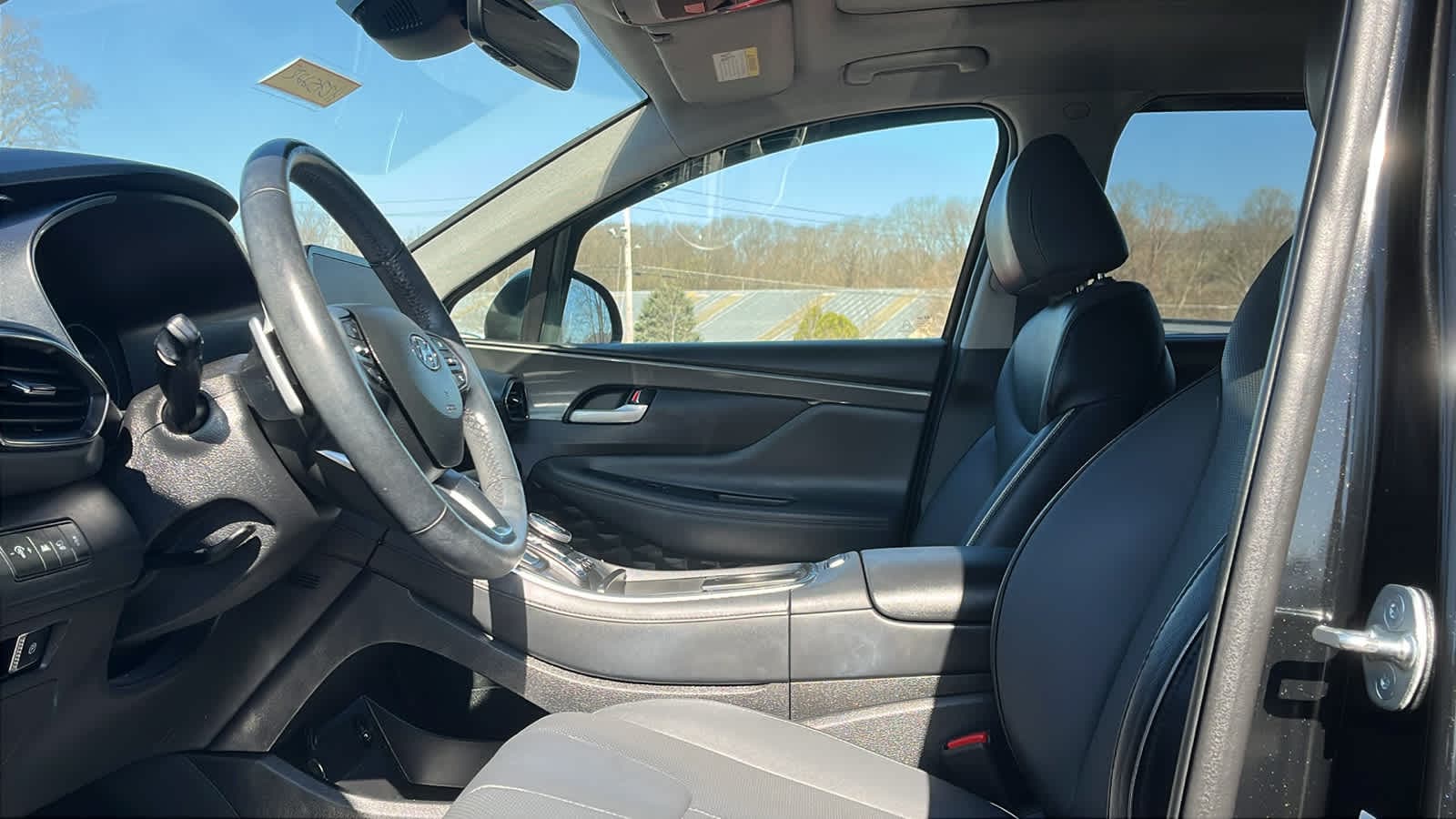 2023 Hyundai Santa Fe Limited - Photo 10