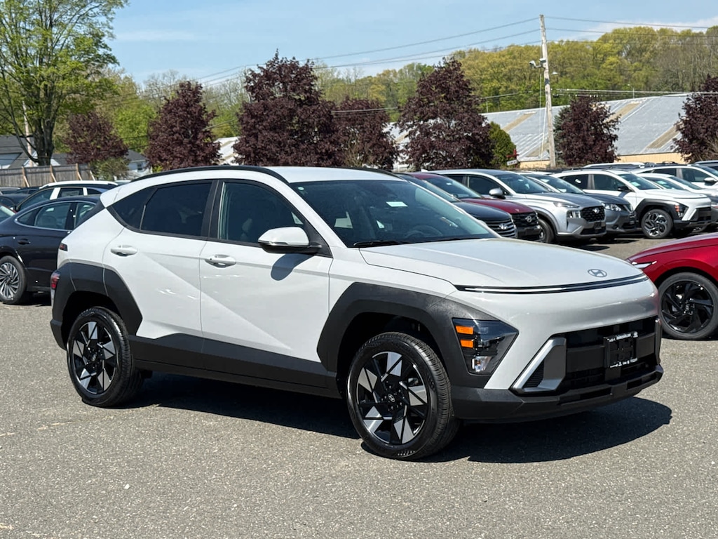 Certified 2024 Hyundai Kona SEL AWD