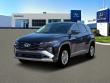 New 2026 Hyundai Tucson Hybrid Blue AWD