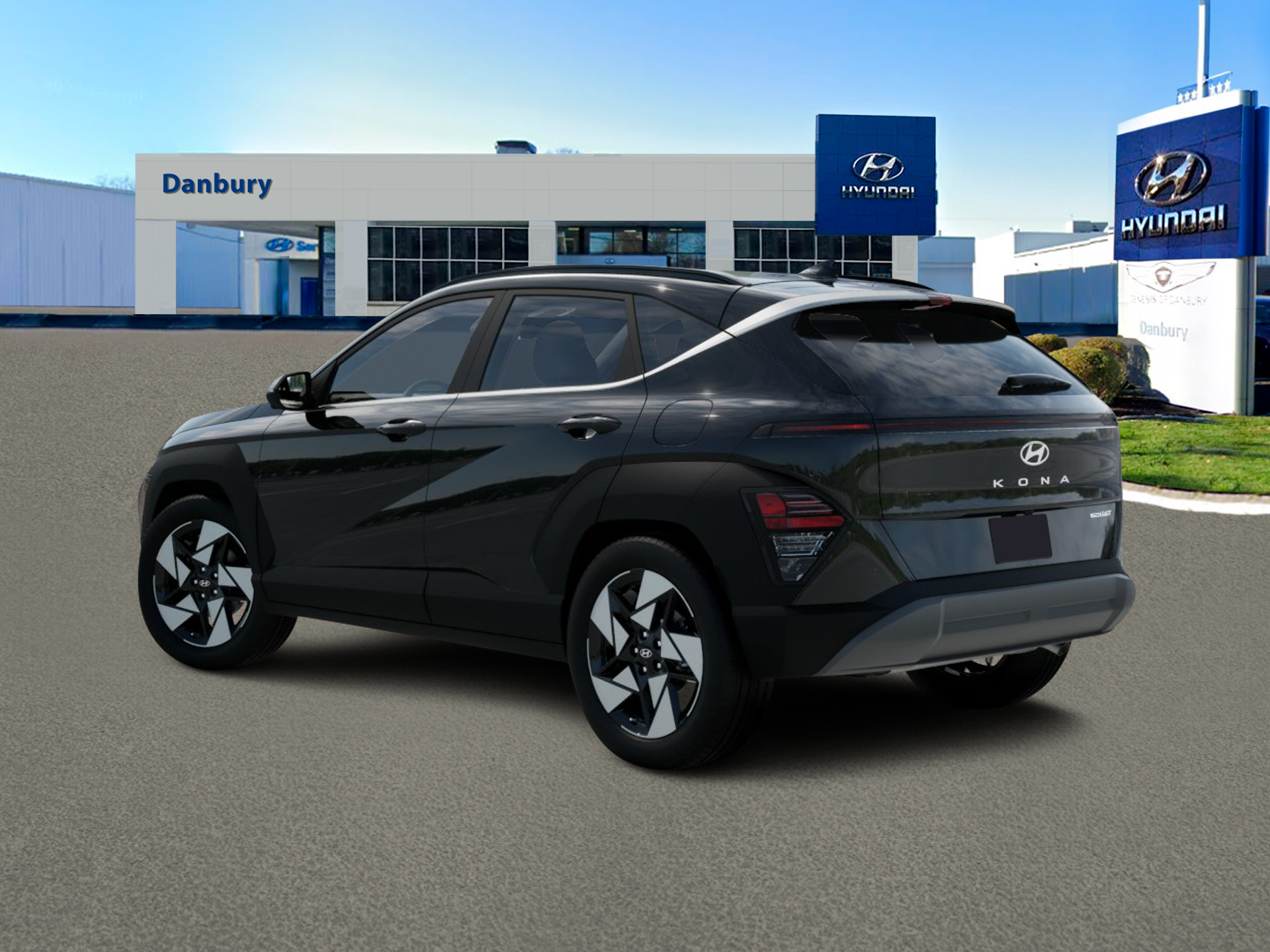 New 2027 Hyundai Kona Limited AWD AWD