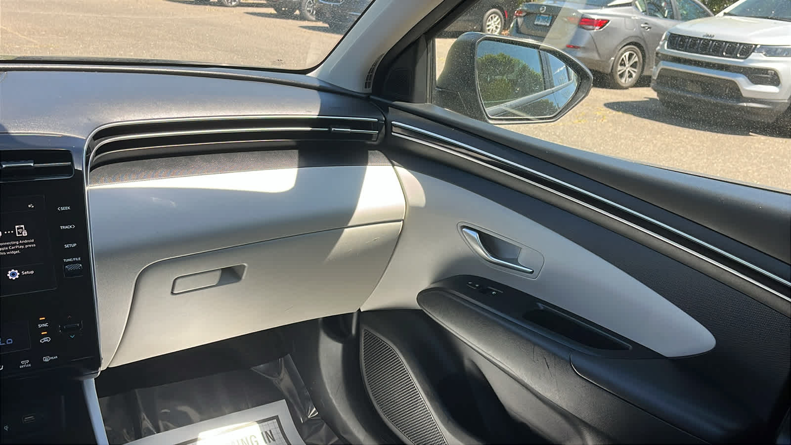2024 Hyundai Tucson SEL - Photo 24
