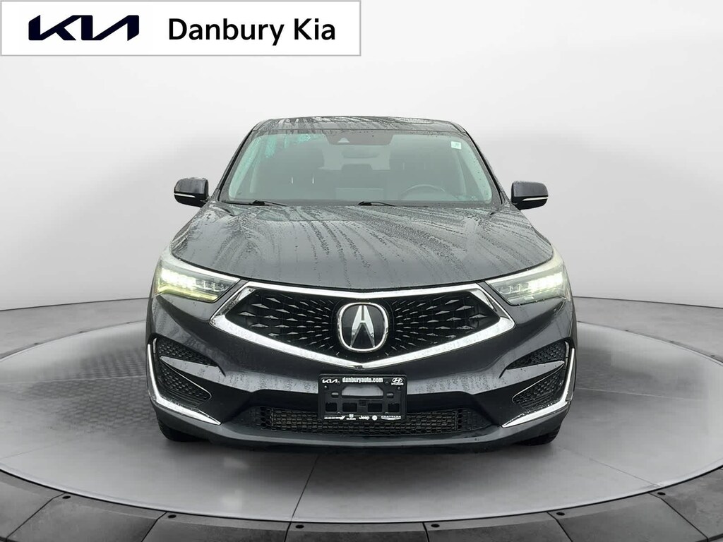 Used 2020 Acura RDX w/Technology Pkg SH-AWD