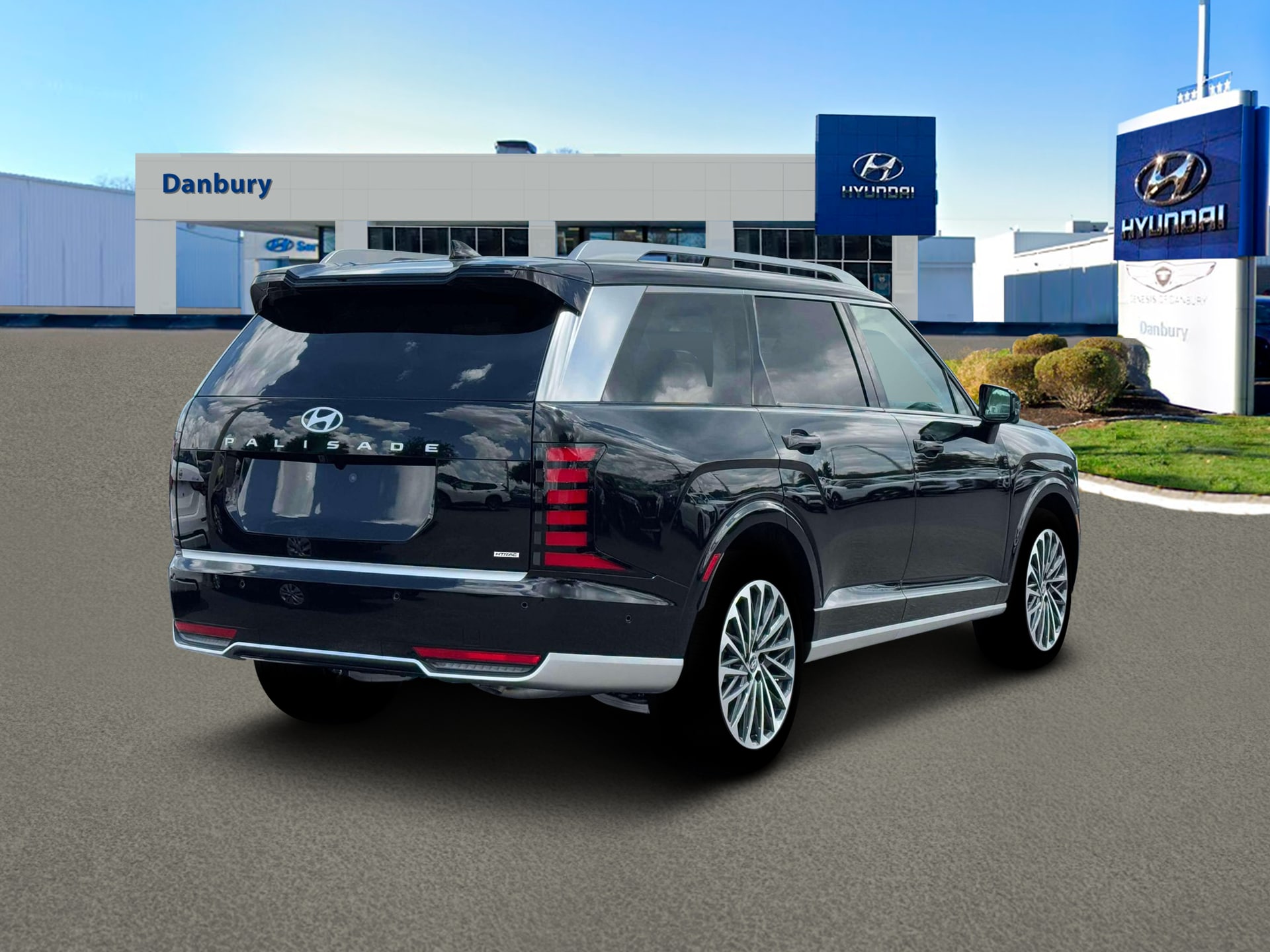 2026 Hyundai Palisade Calligraphy - Photo 7