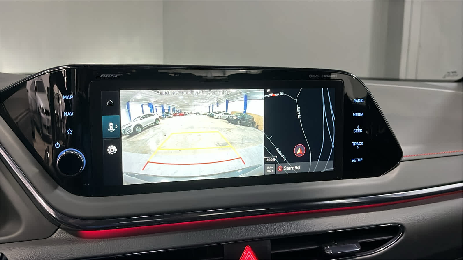 2022 Hyundai Sonata N Line - Photo 16