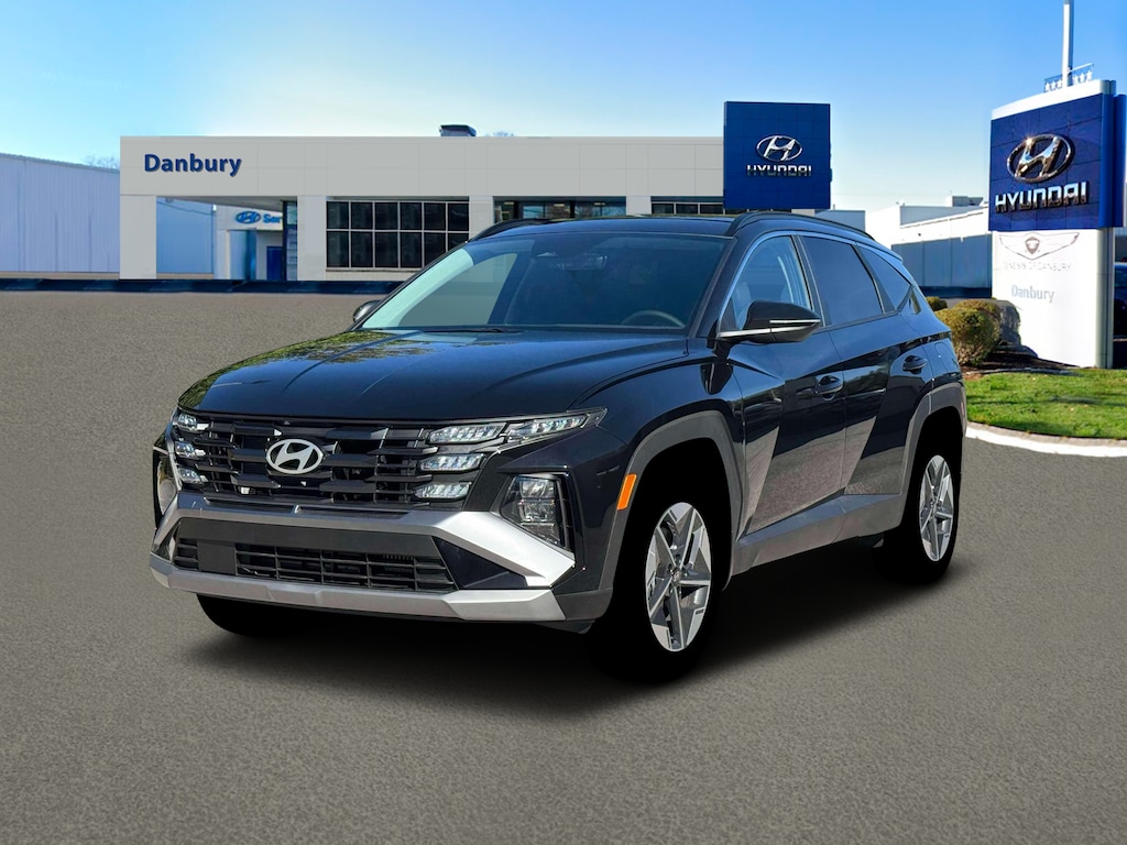 New 2026 Hyundai Tucson Hybrid SEL Convenience AWD