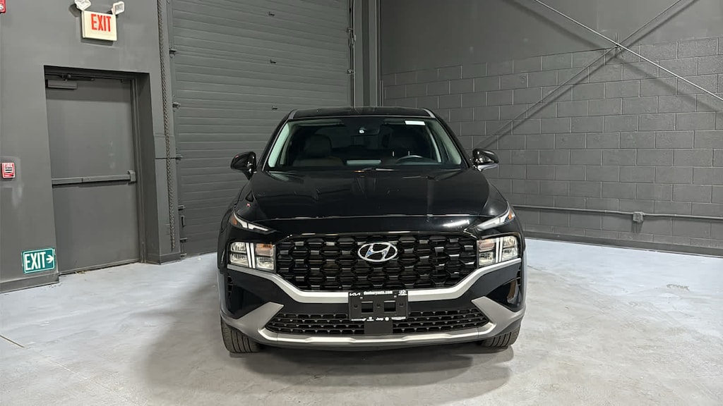 Certified 2023 Hyundai Santa Fe SE AWD