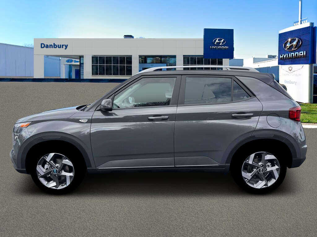 New 2026 Hyundai Venue SEL FWD