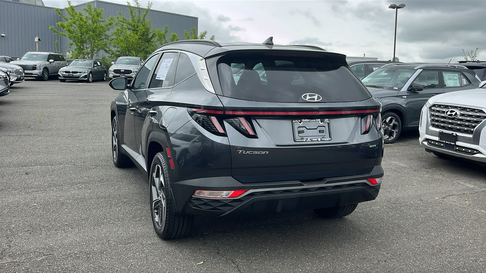 2023 Hyundai Tucson SEL - Photo 6