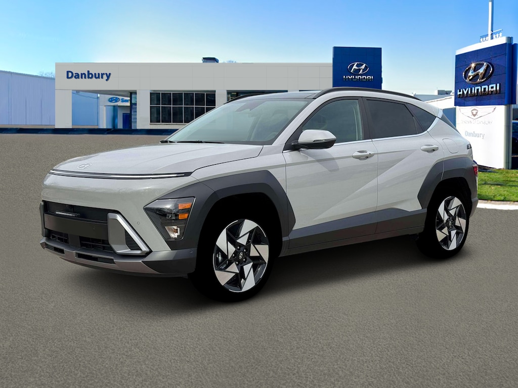 New 2026 Hyundai Kona Limited AWD AWD