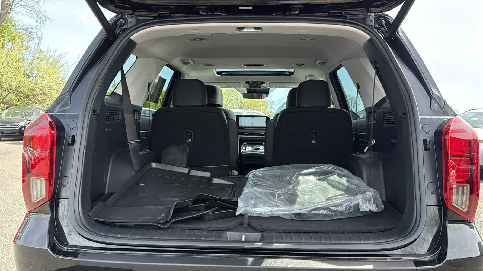 2024 Hyundai Palisade XRT - Photo 28