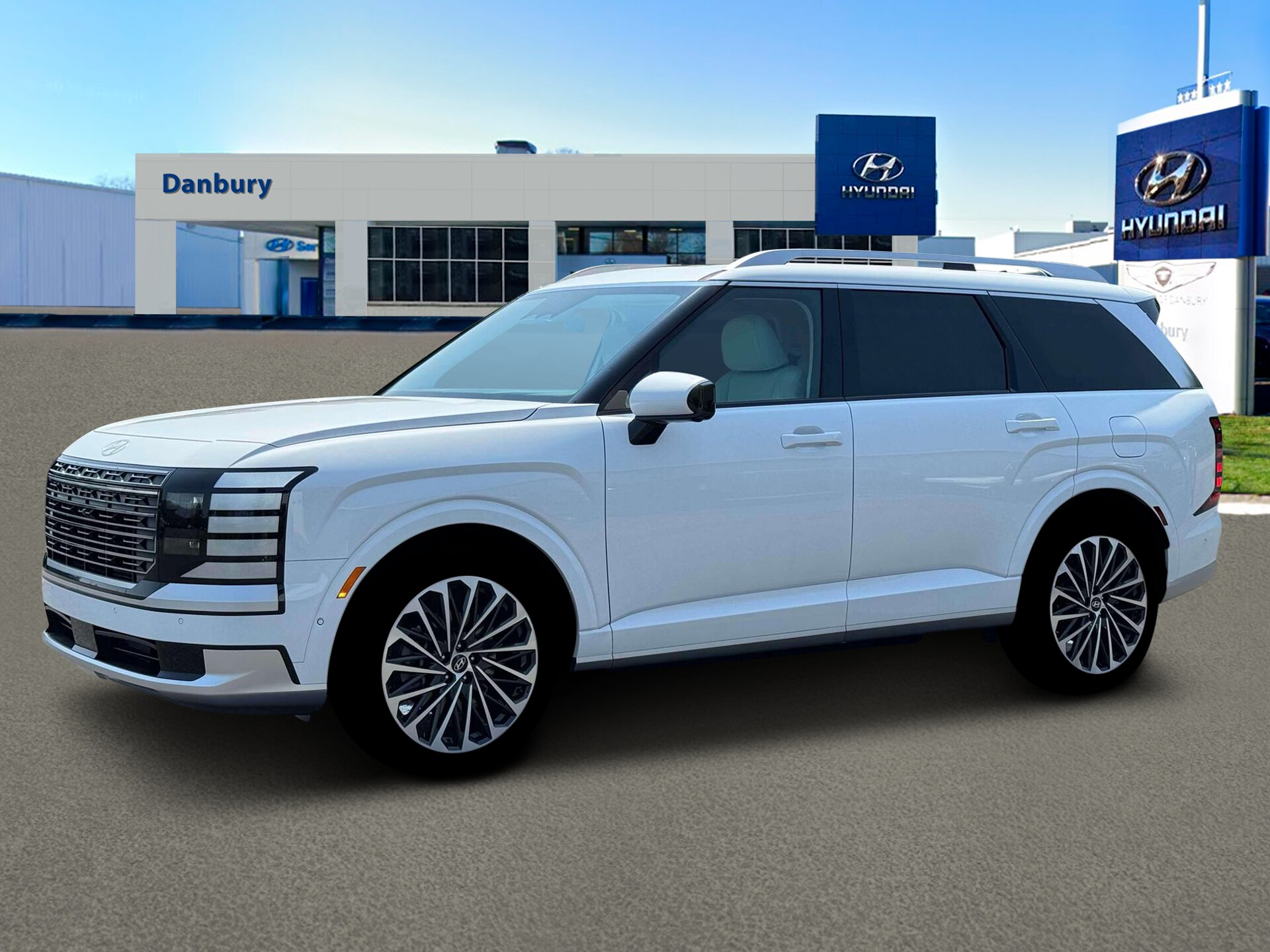 2026 Hyundai Palisade Calligraphy photo 2