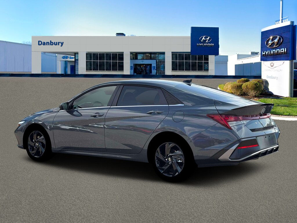 New 2026 Hyundai Elantra SEL Sport Premium Sedan
