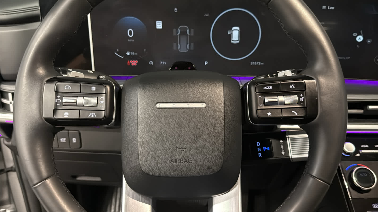 2024 Hyundai Santa Fe Limited - Photo 11