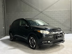 2018 Honda HR-V EX-L Navi AWD CVT
