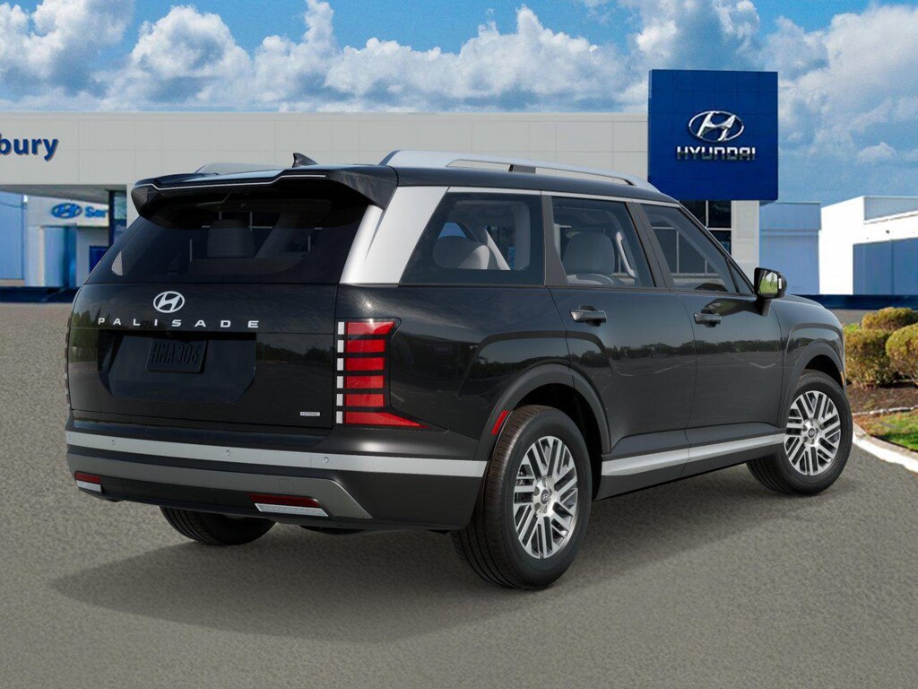 New 2027 Hyundai Palisade SEL AWD SUV