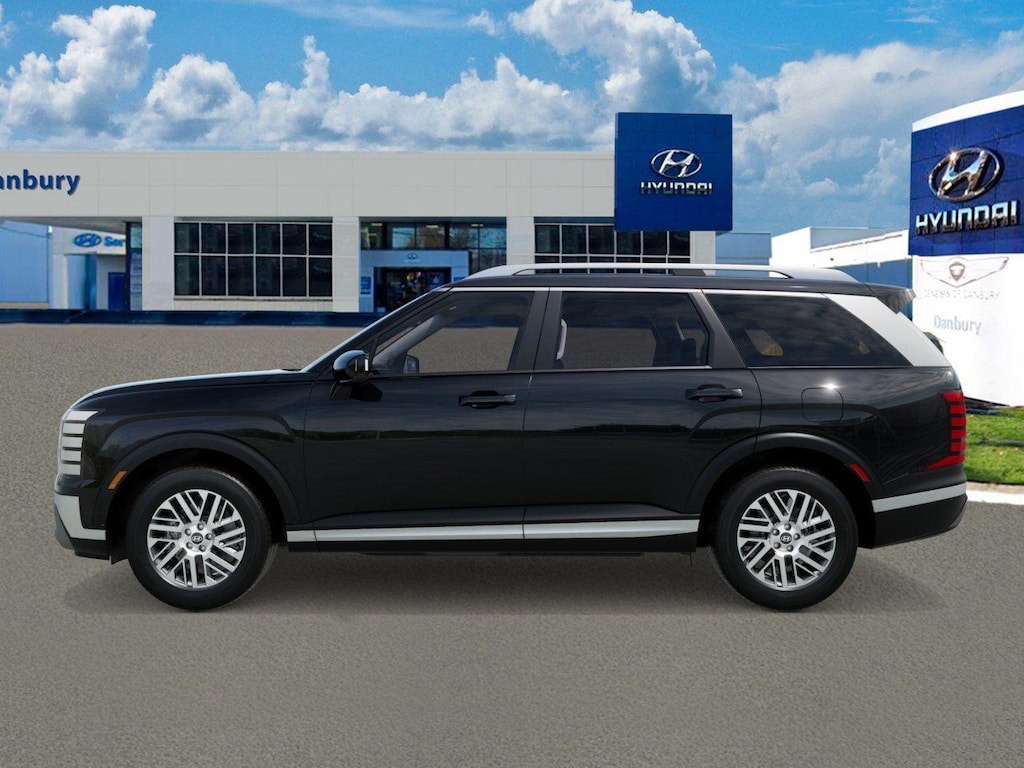 New 2026 Hyundai Palisade SEL AWD SUV