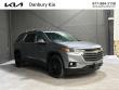 Used 2021 Chevrolet Traverse LT Leather AWD