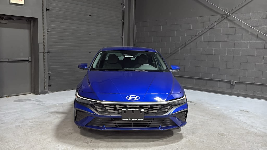 Certified 2024 Hyundai Elantra SEL IVT