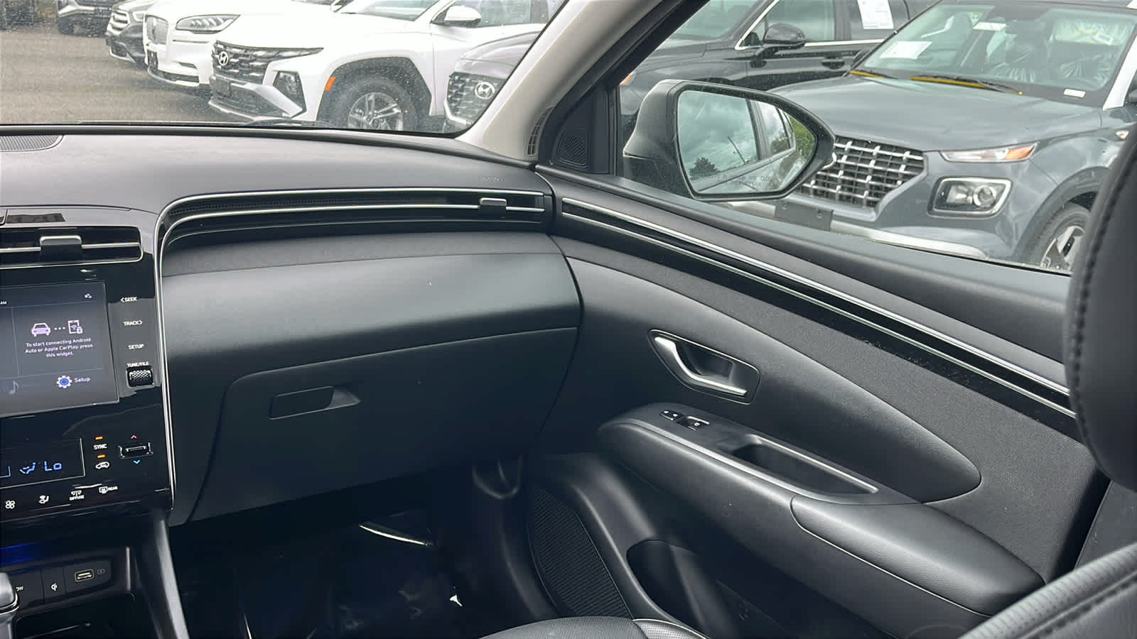2023 Hyundai Tucson SEL - Photo 24