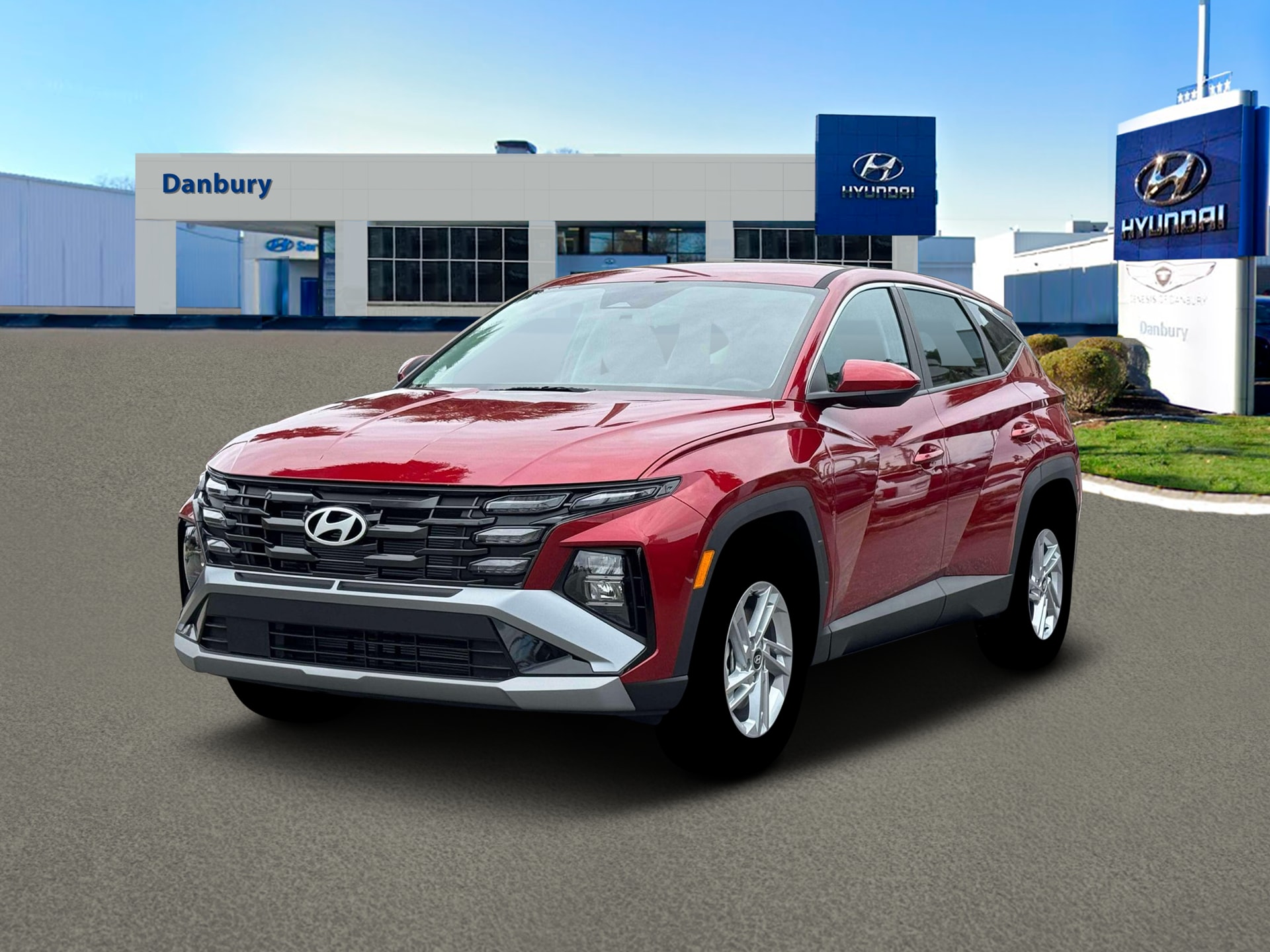 2026 Hyundai Tucson's photo