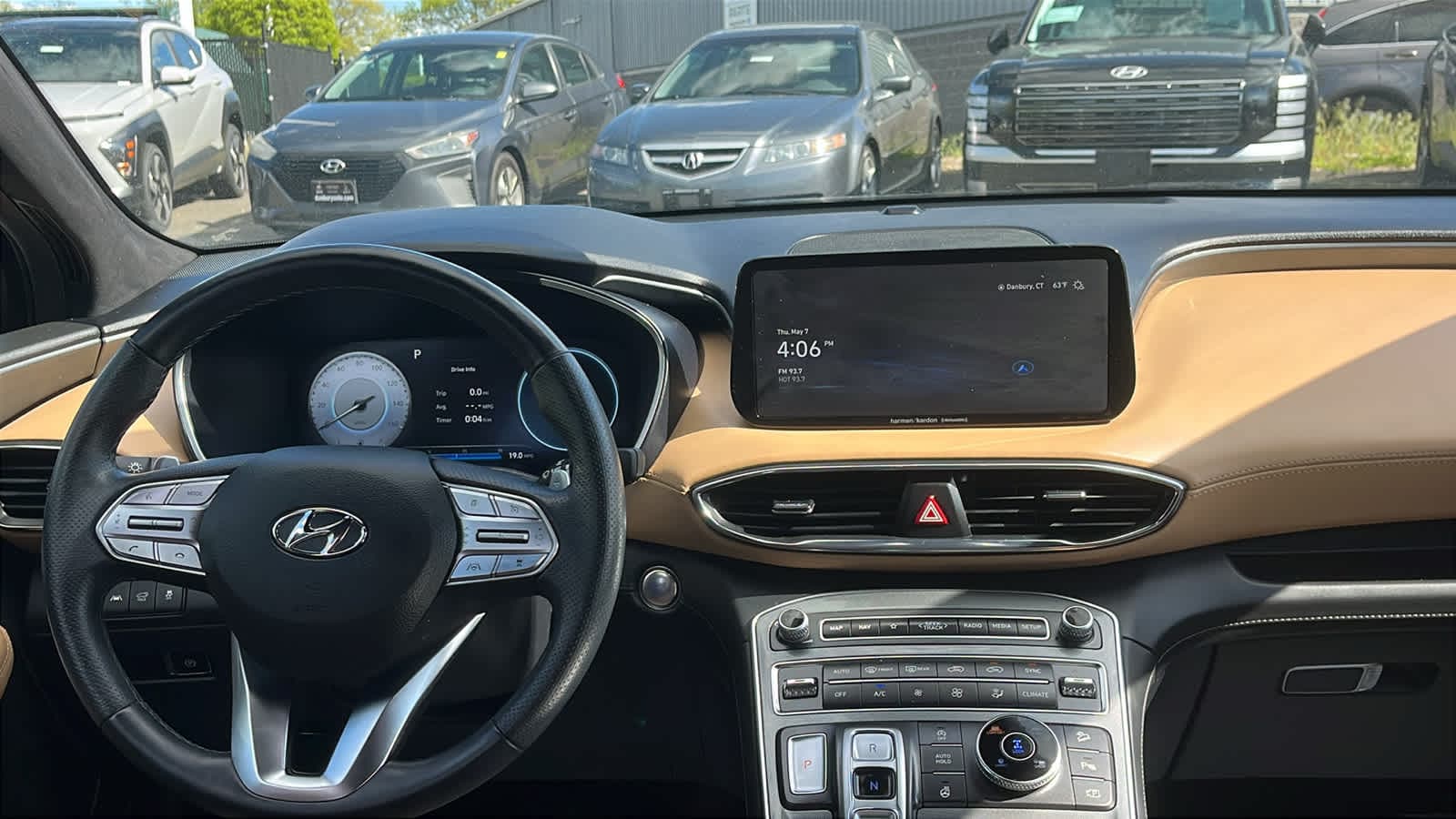 2023 Hyundai Santa Fe Calligraphy - Photo 24