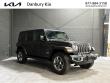 Used 2019 Jeep Wrangler Unlimited Sahara 4x4