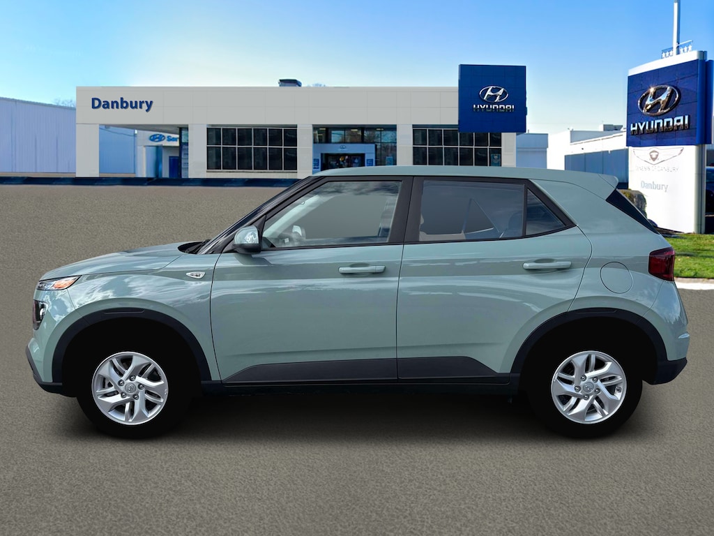 New 2026 Hyundai Venue SE FWD