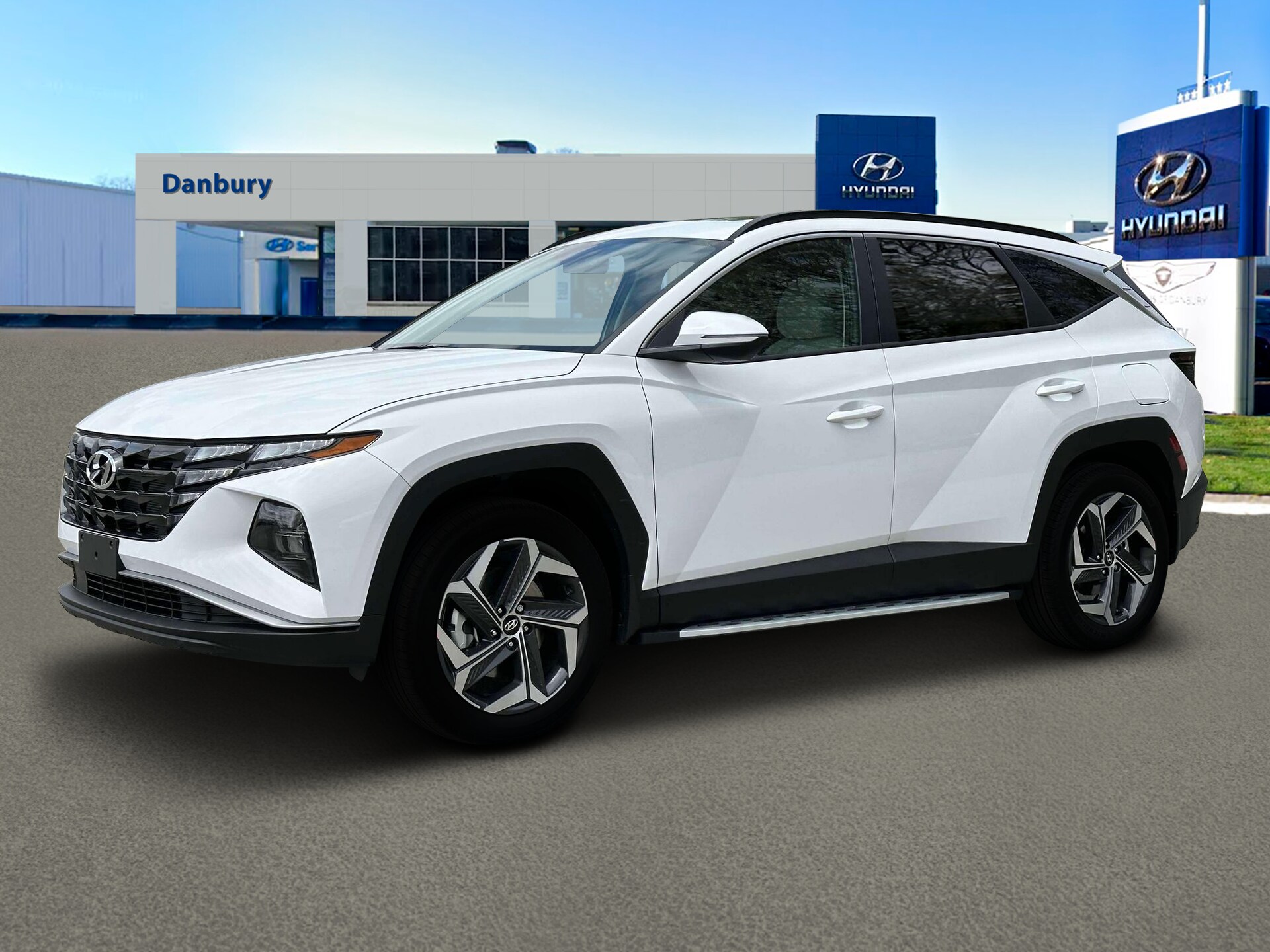 2024 Hyundai Tucson SEL photo 2