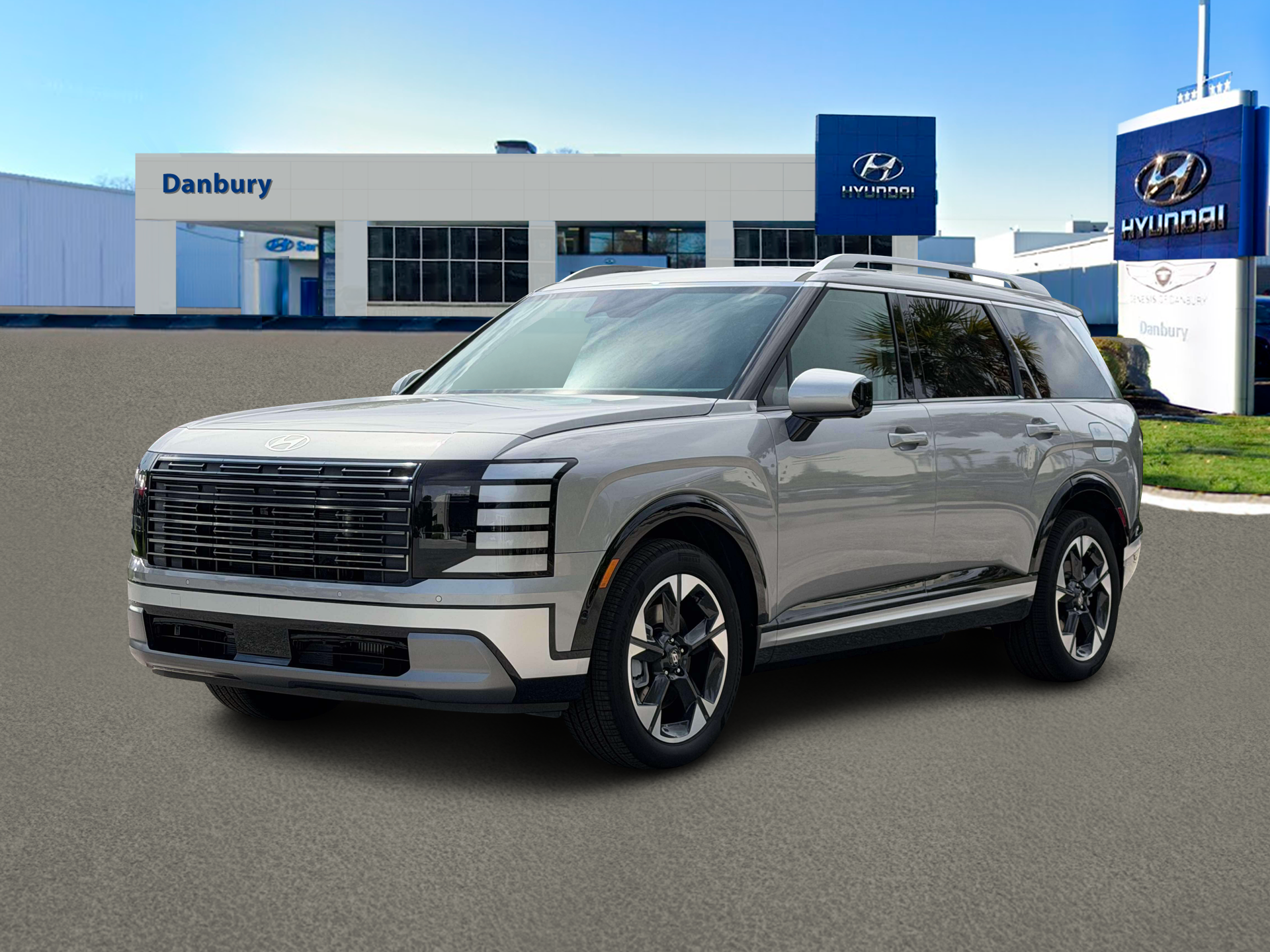  Hyundai Palisade Hybrid