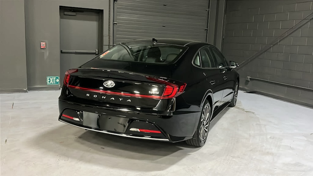 Used 2023 Hyundai Sonata Hybrid Limited 2.0L
