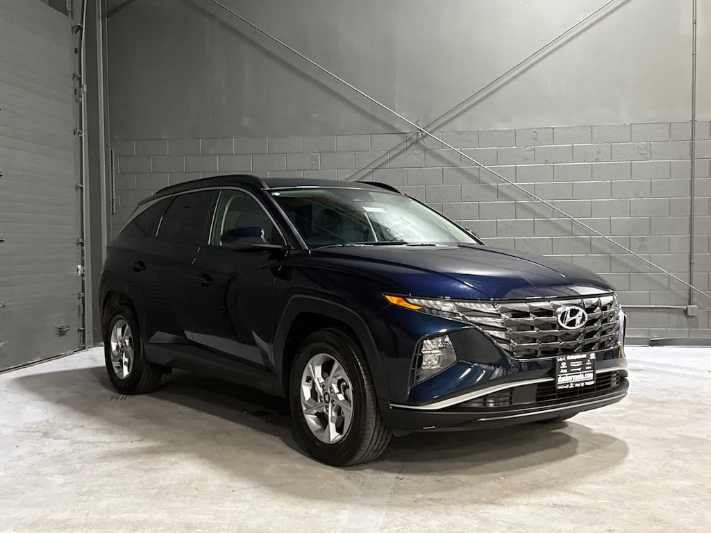 Used 2024 Hyundai Tucson SEL AWD