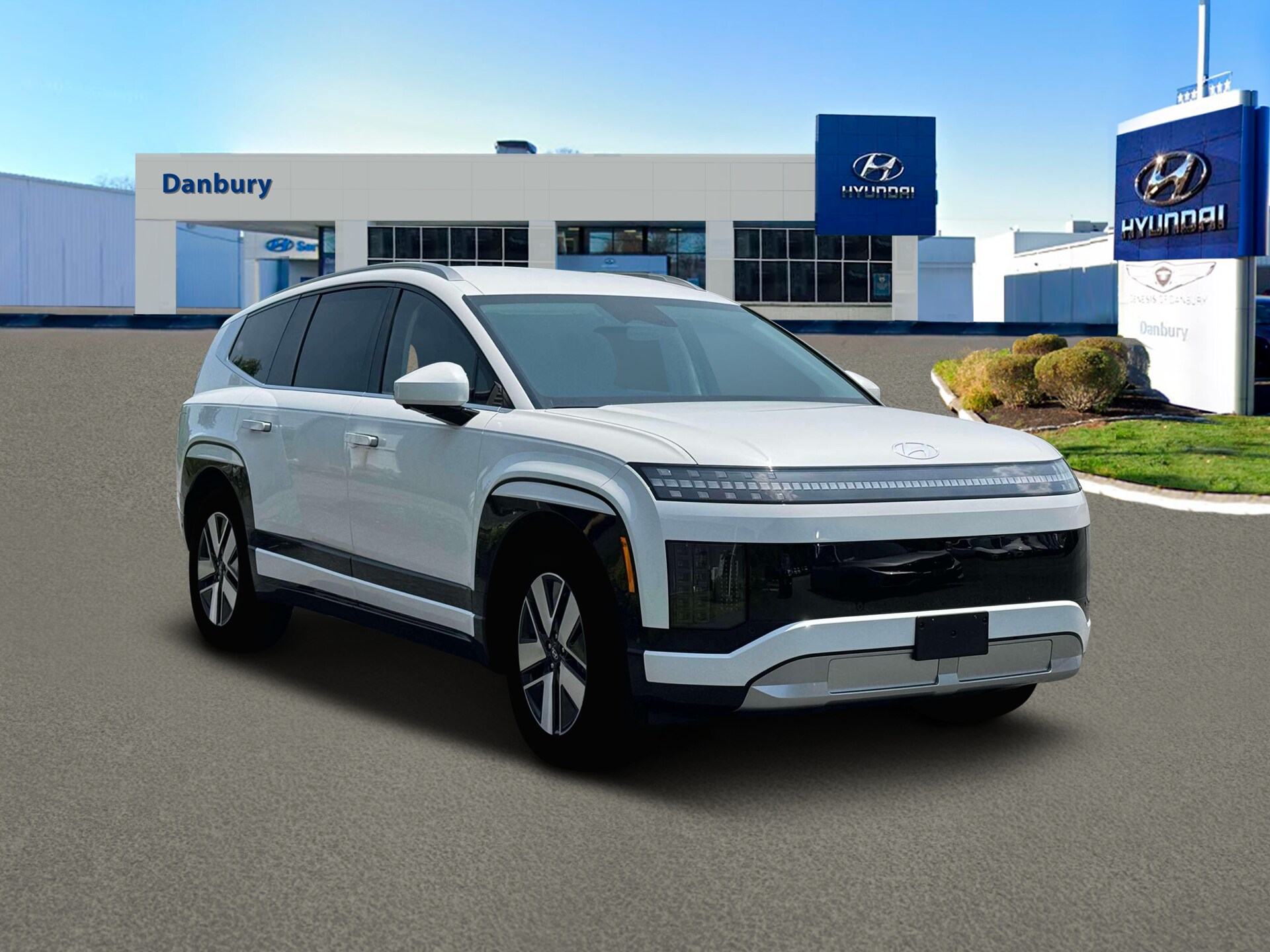 2026 Hyundai IONIQ 9 SEL - Photo 11