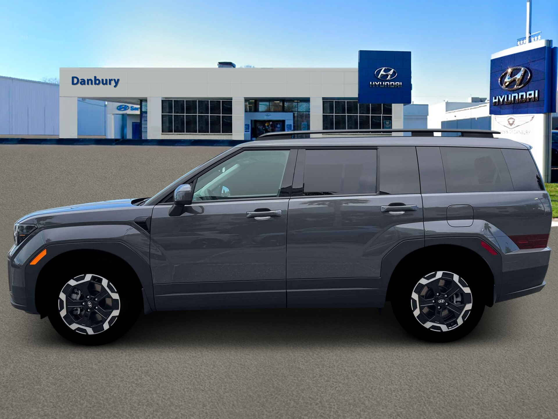 2026 Hyundai Santa Fe SEL photo 2