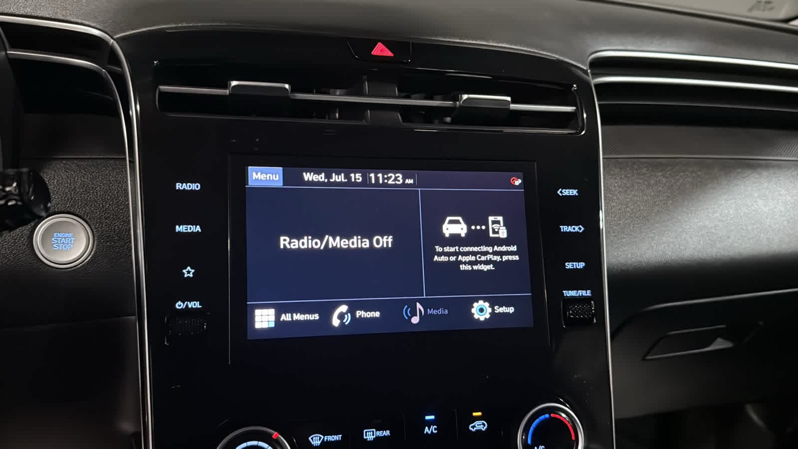 2023 Hyundai Tucson SEL - Photo 15