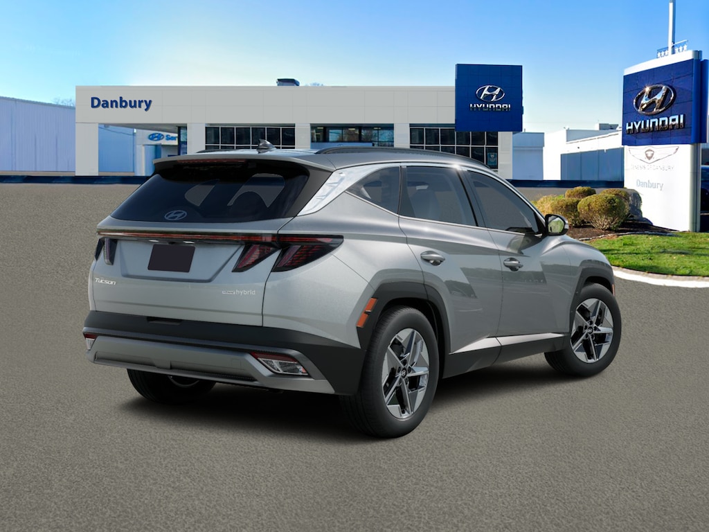 New 2026 Hyundai Tucson Hybrid SEL Convenience AWD