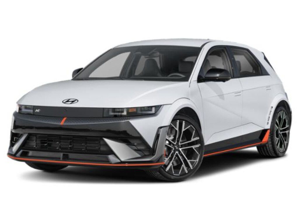 New 2026 Hyundai IONIQ 5 N SUV