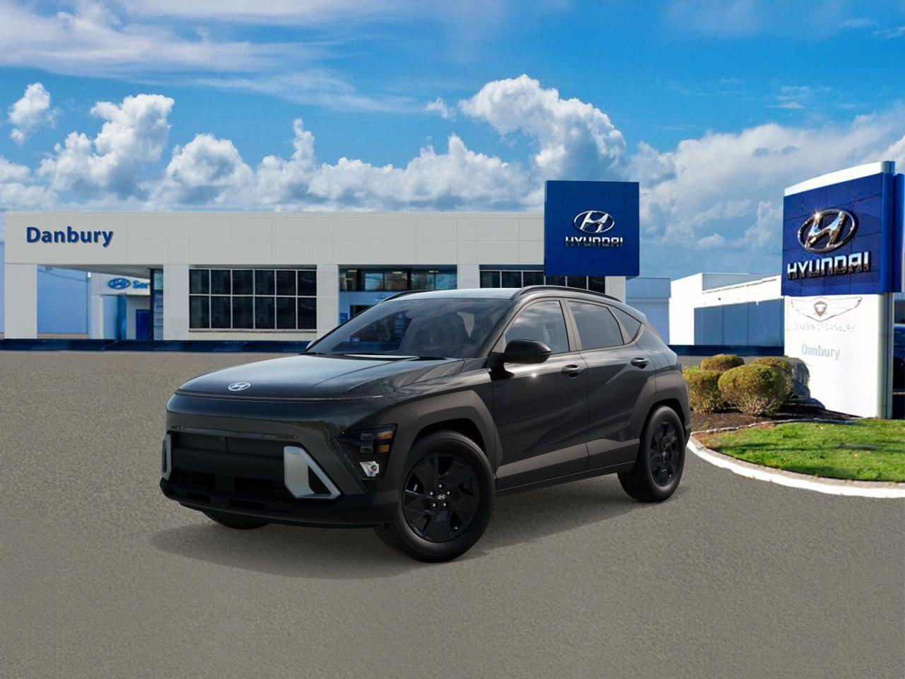 2027 Hyundai Kona